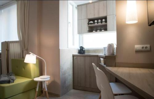 Kosancicev Venac Apartment | The Empress apartment Belgrade