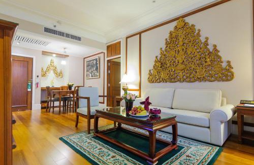 Chang Khlan Hotel | The Empress Hotel