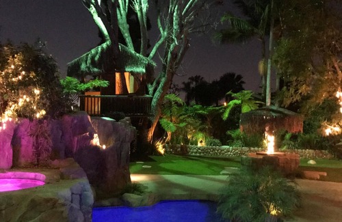 Valley Village House | The Enchanted Manor- A Magical Hidden Oasis- Paradise!