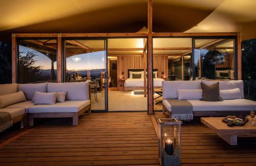 Havelock North Other | The Enchanted Retreat - Unforgettable Luxury Glamping