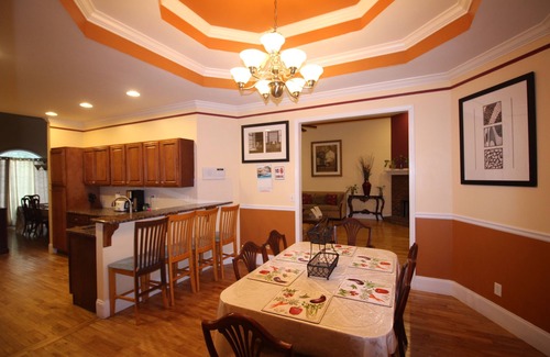 Cedar Grove House | The Enchanted Retreat (1) Luxury Home With Suite's