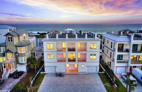 Dune Allen Beach House | The Enclave on 30A by Five Star Properties