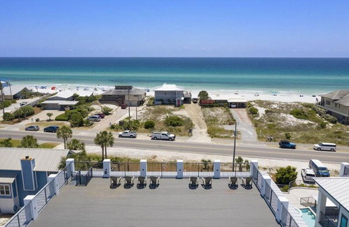 Dune Allen Beach House | The Enclave on 30A by Five Star Properties