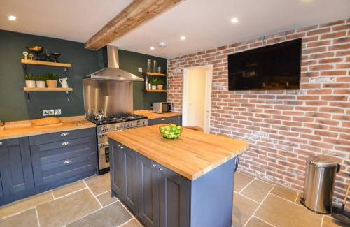 Coalbrookdale House | The Engine House, 36 Coalford