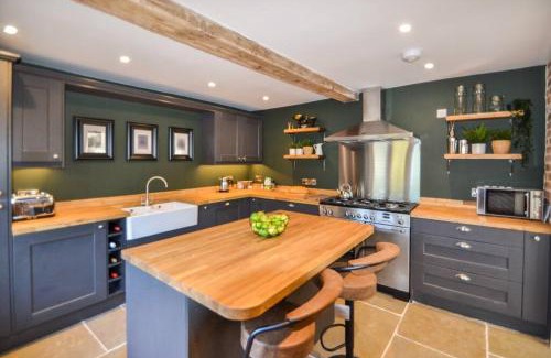 Coalbrookdale House | The Engine House, 36 Coalford
