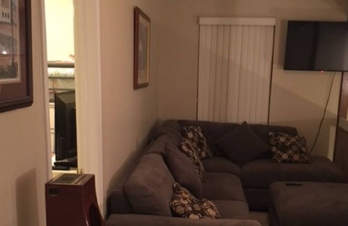 East Arlington House | The entire upstairs (2 bedrooms 1 bathroom and sitting room)