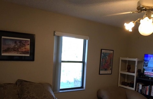 East Arlington House | The entire upstairs (2 bedrooms 1 bathroom and sitting room)