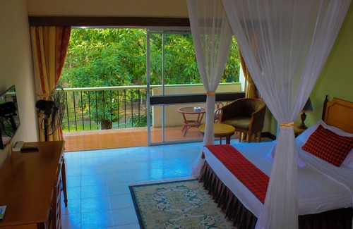 Arusha Hotel | The Equator Hotel