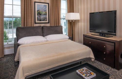 Manchester Resort | The Equinox Golf Resort & Spa