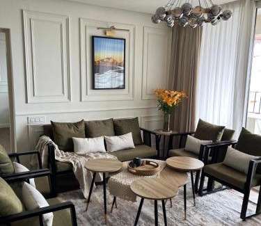 Darjeeling Apartment | The Erina House