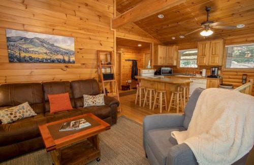 Boone House | The Escape Cabin