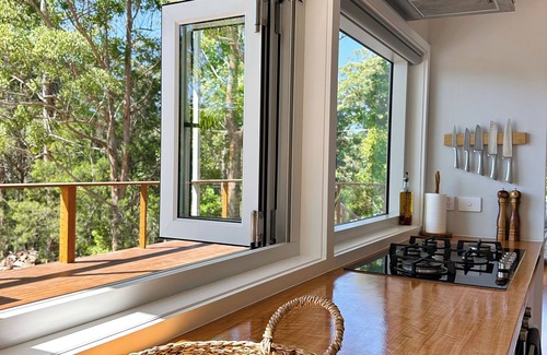 Repton Villa | The Escape Home - On the edge of the Rainforest and minutes from the beach!