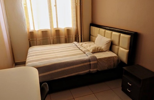 Lusaka Cabin | The Escape Lodge