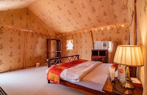 Sam Resort | The Escape Luxury Desert Resort
