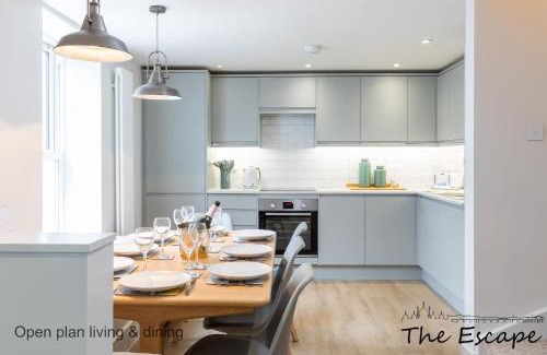 Brighton House | The Escape; the ideal getaway on Brighton seafront