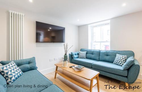 Brighton House | The Escape; the ideal getaway on Brighton seafront