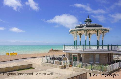 Brighton House | The Escape; the ideal getaway on Brighton seafront