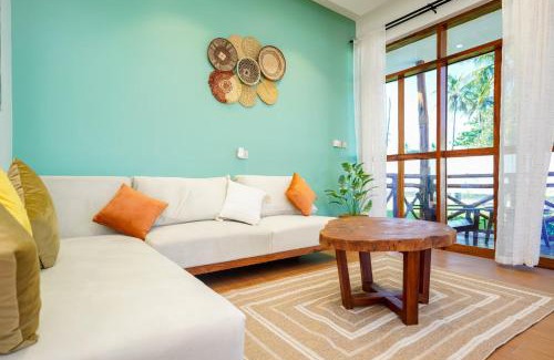 Marumbi Apartment | The Escape