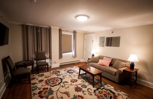 Lewisburg Apartment | The Escape