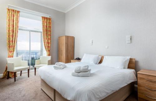 Scarborough Hotel | The Esplanade Hotel