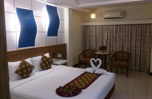Pattaya Bay Hotel | THE ESSSE HOTEL