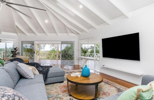 Talofa House | The Estate Main House Byron Bay