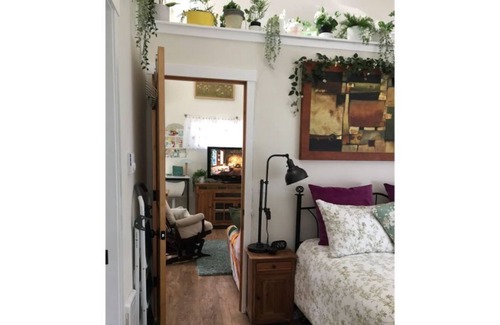 Olympic Hills Cottage | The Evergreen Scene, your private santuary at the end of the day!