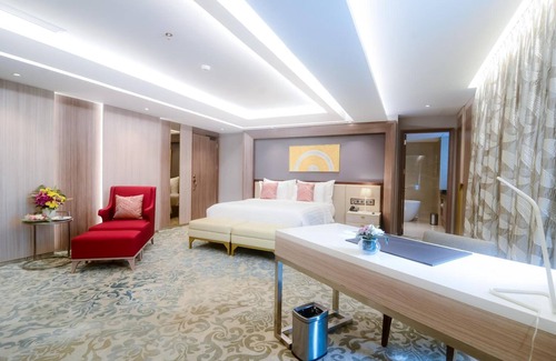 Palembang Hotel | The Excelton Hotel