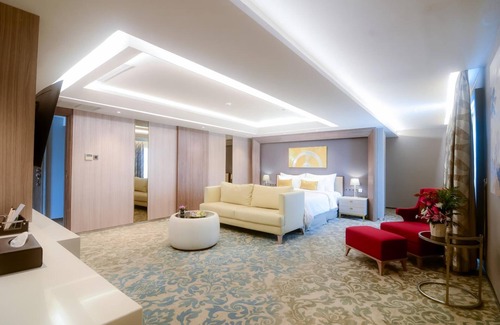 Palembang Hotel | The Excelton Hotel