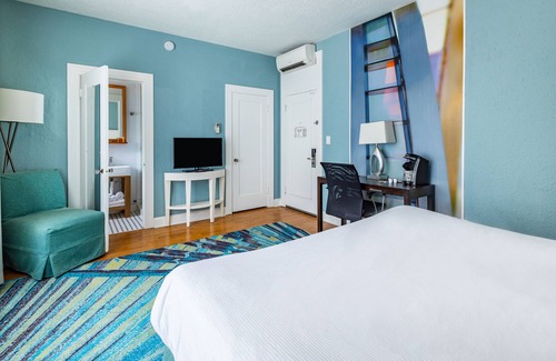 St. Petersburg - Clearwater Hotel | The Exchange Hotel