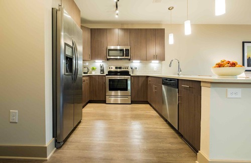 Durham Apartment | The Exchange on Erwin