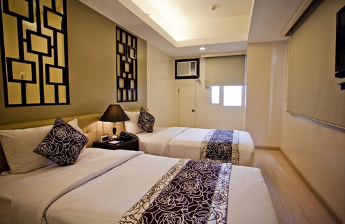 Ortigas Center Hotel | The Exchange Regency Residence Hotel