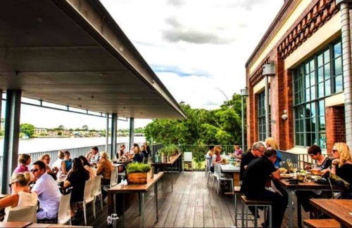 Newstead House | The Executive Family Home with City Views ~ Teneriffe