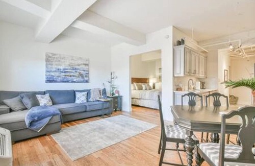 Athens Apartment | The Executive Loft - Walk to Sanford Stadium