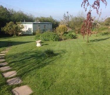 Twitchen House | The Exmoor Caravan