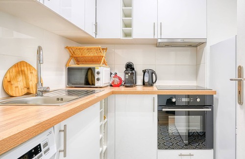Beaute Baltard Apartment | The Exotic - Close to Paris