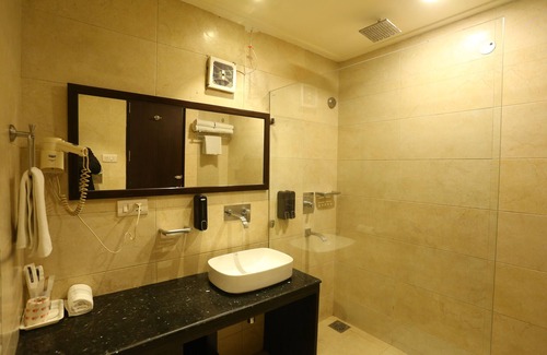 Karol Bagh Hotel | The Exotica Grandeur