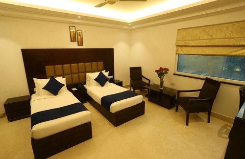 Karol Bagh Hotel | The Exotica Grandeur