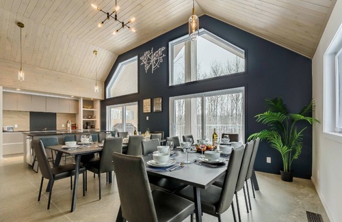 Shefford Ski Chalet | The Experience SÔ Lodge