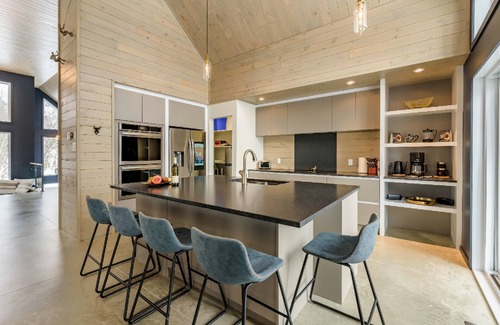 Shefford Ski Chalet | The Experience SÔ Lodge