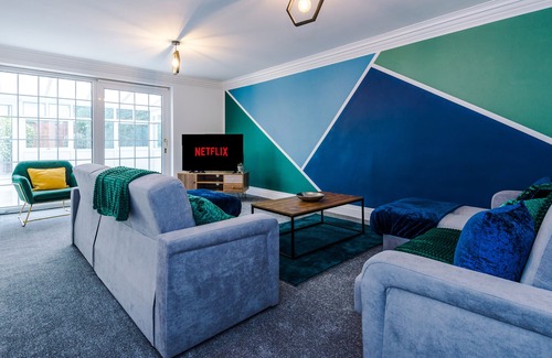 Liverpool House | The Exquisite Jewel Of Liverpool - Games Room