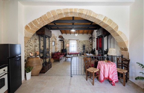 Zerviana House | The Fabrica Falasarna