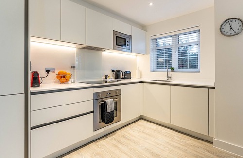 Reading Apartment | The Faculty Apartments