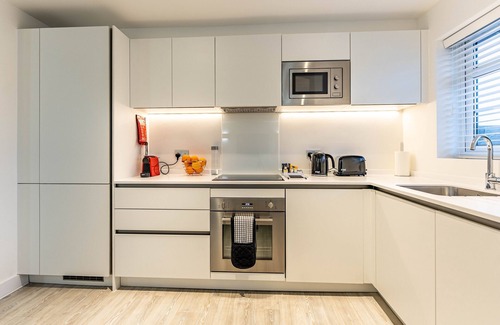 Reading Apartment | The Faculty Apartments