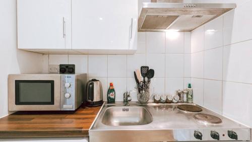 Crouch End Apartment | The Fairfield Basement Studio