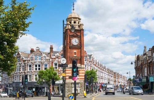 Crouch End Apartment | The Fairfield Basement Studio