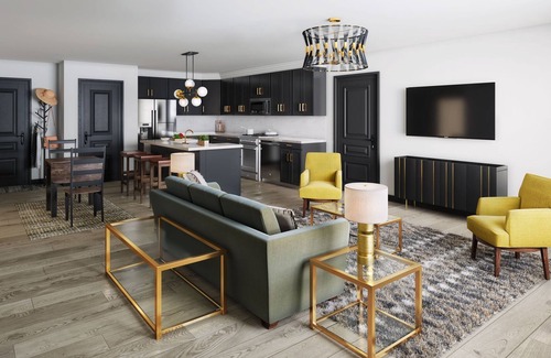 Altoona Apartment | The Fairway - Apartment 208, 1 Bed 1 Bath
