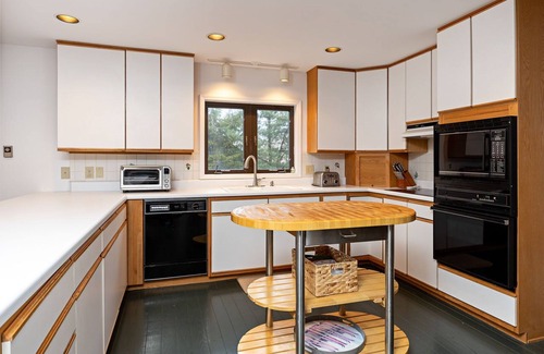 Chestnut Springs House | The Fairway Chalet Wintergreen