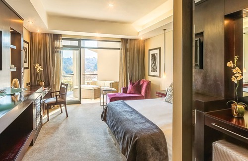 Randpark Hotel | The Fairway Hotel, Spa & Golf Resort