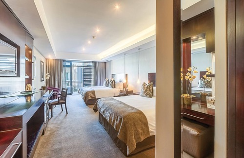 Randpark Hotel | The Fairway Hotel, Spa & Golf Resort